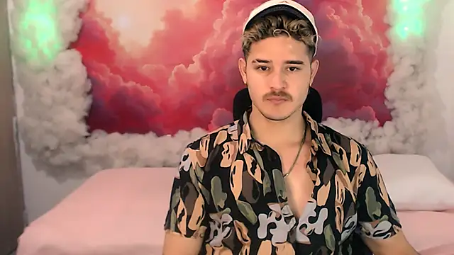 AlexPiersss online show from 6, 10, 2025