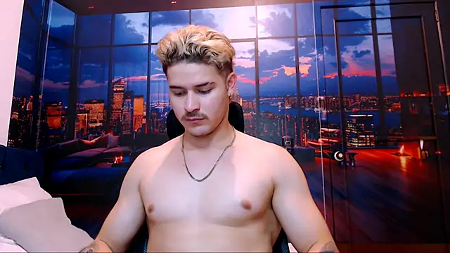 AlexPiersss online show from 4, 10, 2025