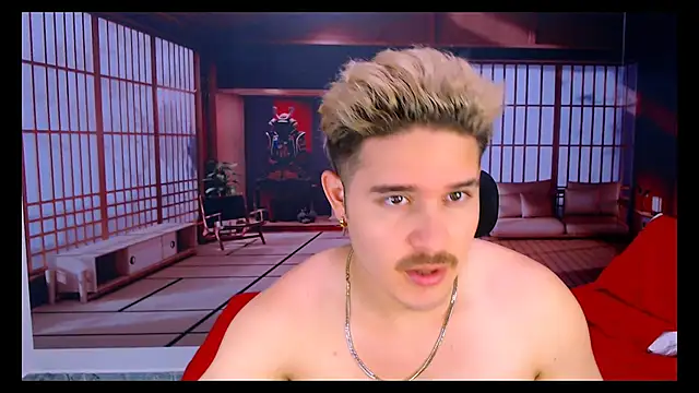 AlexPiersss online show from 10, 10, 2025