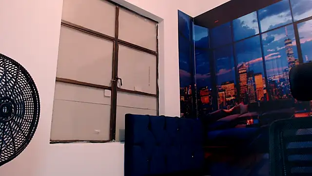 AlexPiersss online show from 3, 10, 2025