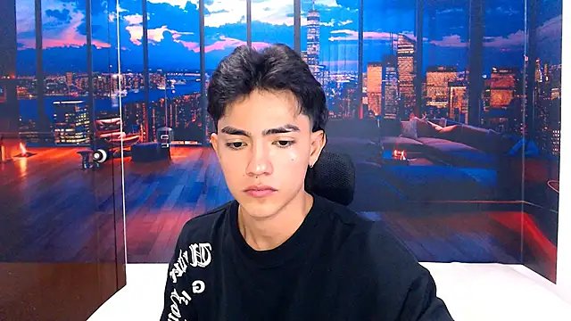 RomeoMillerr online show from 20, 10, 2025