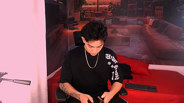 RomeoMillerr online show from 1, 12, 2025