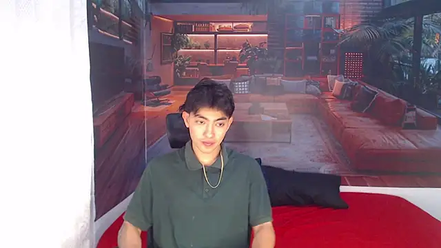 RomeoMillerr online show from 15, 12, 2025