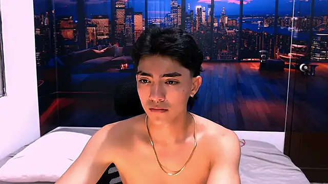 RomeoMillerr online show from 22, 10, 2025