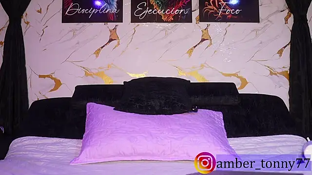 amber tonny77 online show from 7, 1, 2026