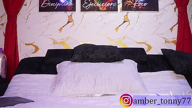 amber tonny77 online show from 15, 12, 2025