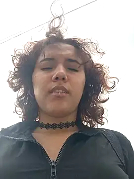 Snapshot of _TOMOE chatting on 19, 12, 2025 TOMOE online show from 19, 12, 2025