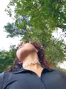 Snapshot of _TOMOE chatting on 17, 12, 2025 TOMOE online show from 17, 12, 2025