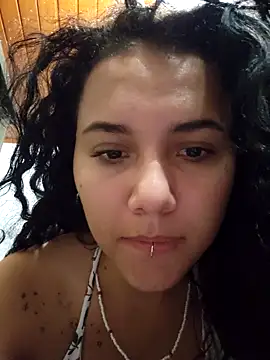 Snapshot of _TOMOE chatting on 19, 10, 2025 TOMOE online show from 19, 10, 2025