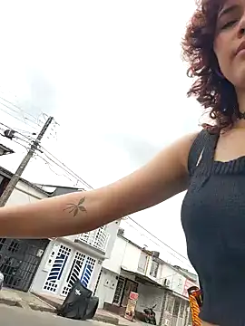 Snapshot of _TOMOE chatting on 20, 12, 2025 TOMOE online show from 20, 12, 2025