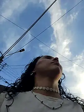 Snapshot of _TOMOE chatting on 19, 10, 2025 TOMOE online show from 19, 10, 2025