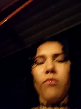 Snapshot of _TOMOE chatting on 3, 10, 2025 TOMOE online show from 3, 10, 2025