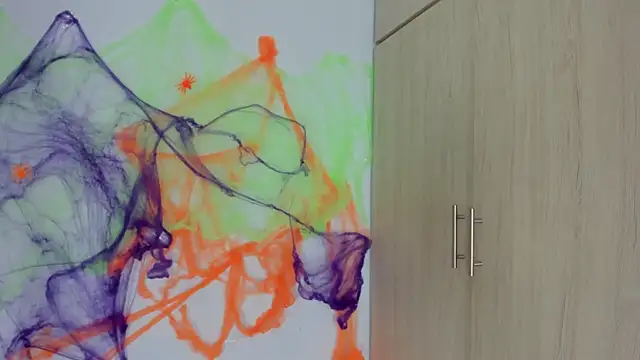 Athenea  fox online show from 22, 10, 2025