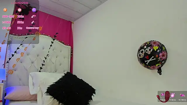 XaanderGrey online show from 22, 10, 2025