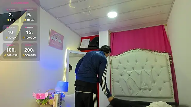 XaanderGrey online show from 28, 11, 2025