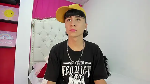 XaanderGrey online show from 2, 10, 2025