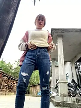 nhinhi-sexy online show from 13, 1, 2026