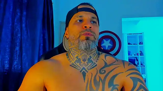 JoshRigby online show from 22, 3, 2026