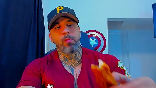 JoshRigby online show from 24, 2, 2026