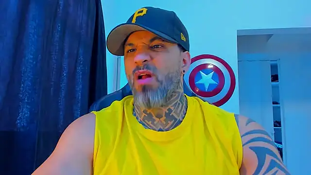 JoshRigby online show from 7, 3, 2026