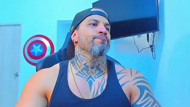 JoshRigby online show from 18, 12, 2025