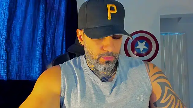 JoshRigby online show from 23, 3, 2026