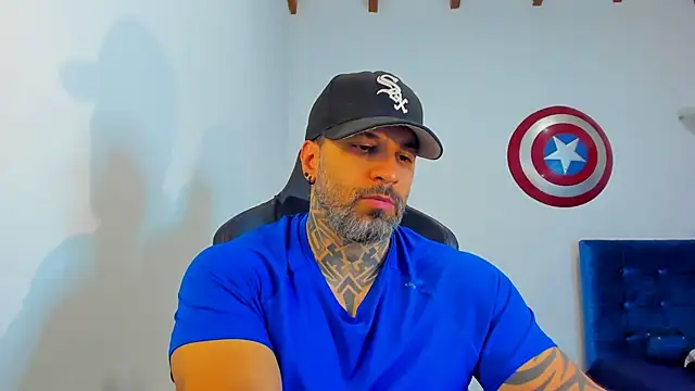 JoshRigby online show from 12, 4, 2026