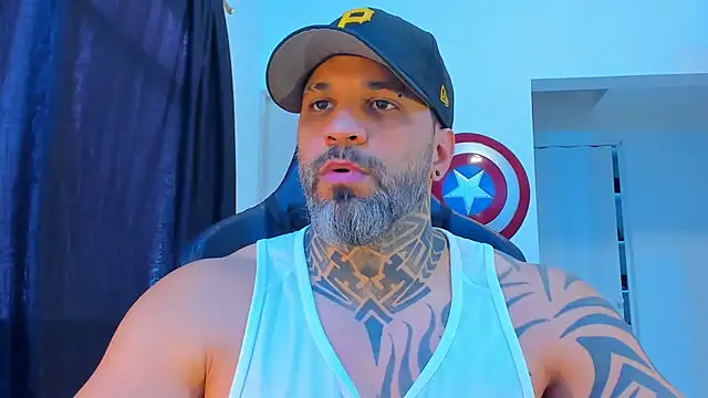 JoshRigby online show from 20, 3, 2026