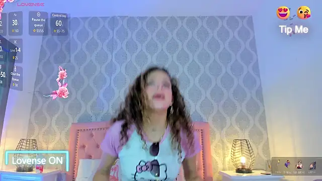 kendallspears 1 online show from 8, 11, 2025