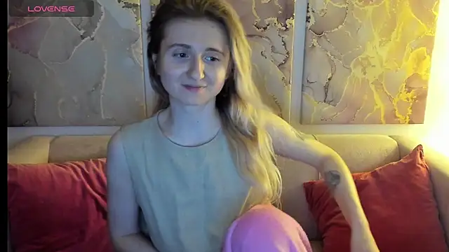 CamillaDreamer online show from 20, 4, 2026