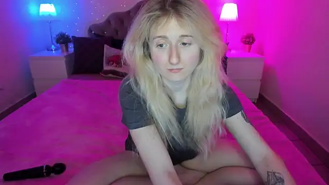 CamillaDreamer online show from 11, 1, 2026