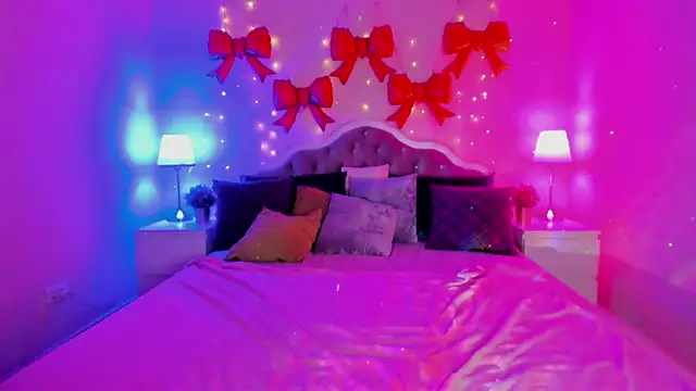 CamillaDreamer online show from 12, 3, 2026