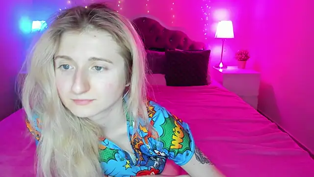 CamillaDreamer online show from 18, 1, 2026