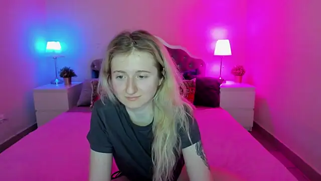 CamillaDreamer online show from 15, 1, 2026