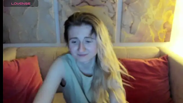 CamillaDreamer online show from 19, 4, 2026