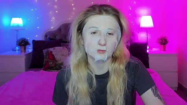 CamillaDreamer online show from 8, 1, 2026