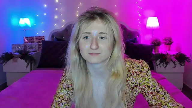 CamillaDreamer online show from 7, 1, 2026