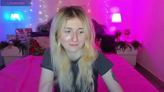 CamillaDreamer online show from 6, 1, 2026