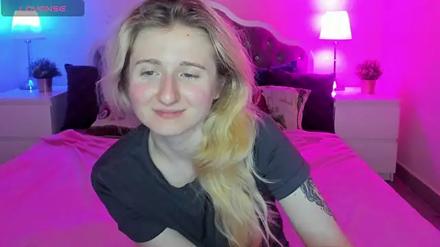 CamillaDreamer online show from 9, 1, 2026