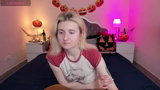 CamillaDreamer online show from 30, 10, 2025