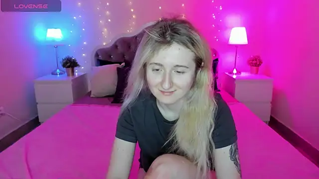 CamillaDreamer online show from 17, 1, 2026