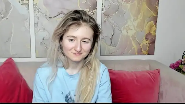 CamillaDreamer online show from 30, 3, 2026