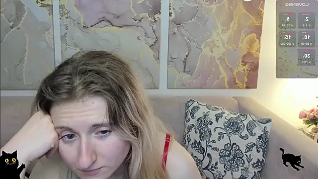 CamillaDreamer online show from 17, 5, 2026