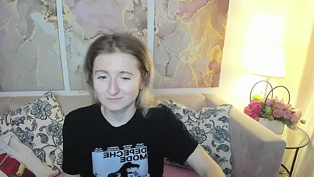 CamillaDreamer online show from 26, 5, 2026