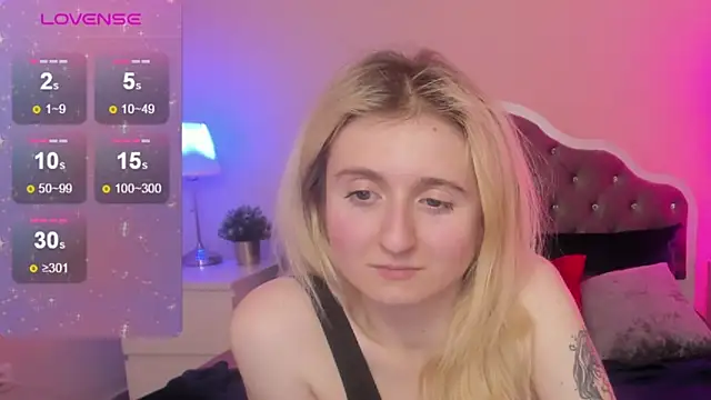 CamillaDreamer online show from 25, 11, 2025