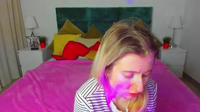 CamillaDreamer online show from 14, 3, 2026