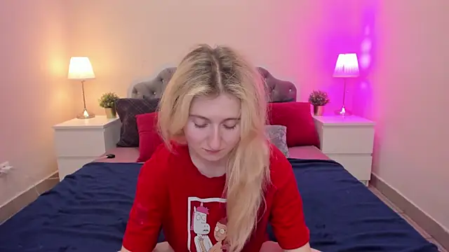 CamillaDreamer online show from 18, 11, 2025