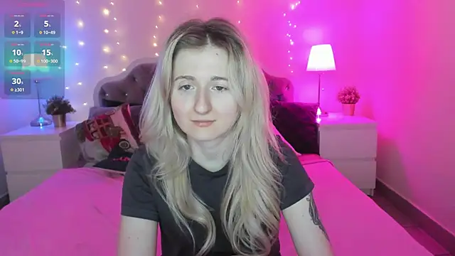 CamillaDreamer online show from 13, 1, 2026