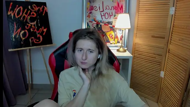 Snapshot of CamillaDreamer chatting on 30, 6, 2026 CamillaDreamer online show from 30, 6, 2026