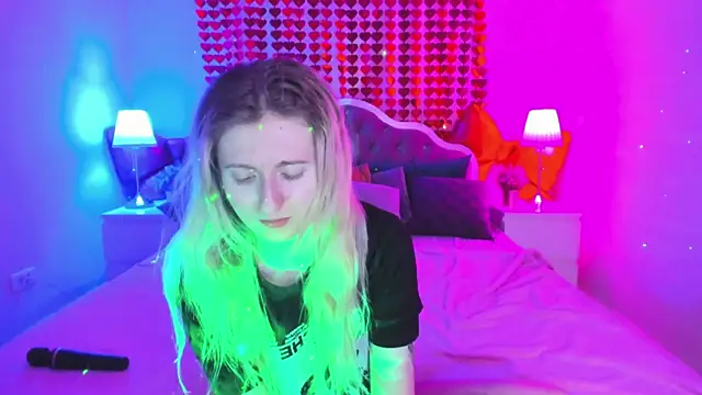 CamillaDreamer online show from 12, 2, 2026